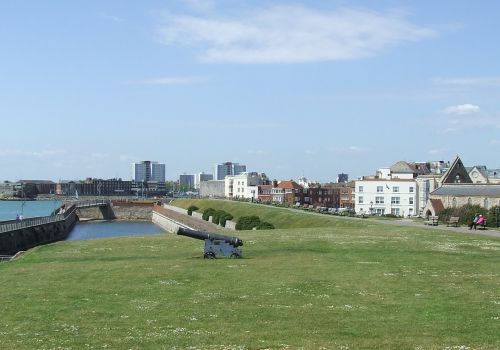 King's Bastion