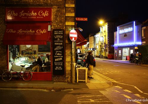Jericho Cafe