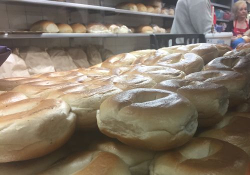 Brick Lane Beigel Bake