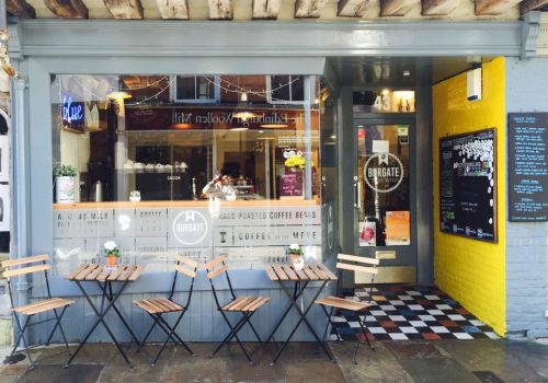 Burgate Coffee House