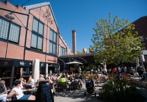 Mathallen Food Hall