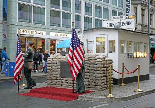 Checkpoint Charlie