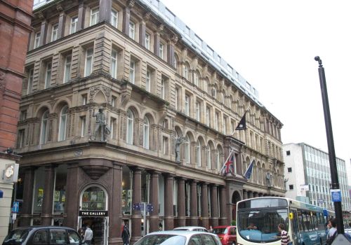 The Lounge & Bar, Hard Days Night Hotel