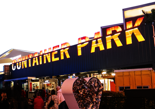 Downtown Container Park