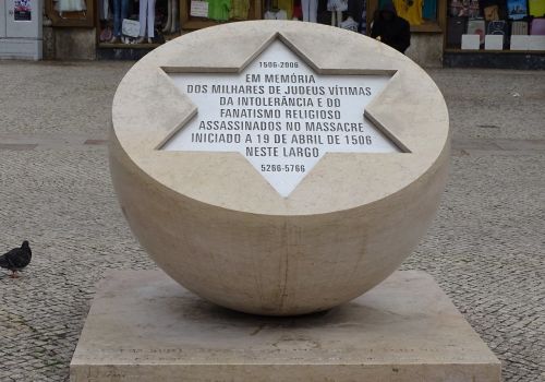 Memorial of Jewish Massacre
