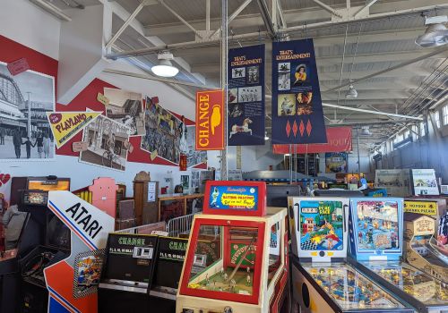 Musée Mécanique