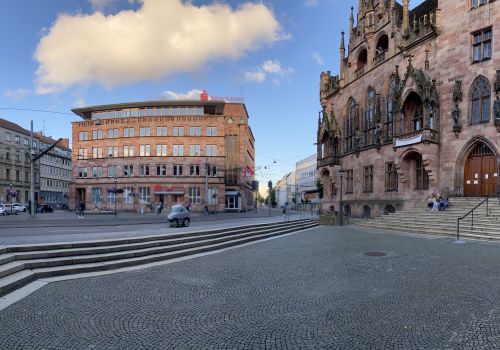 St. Johann Town Hall