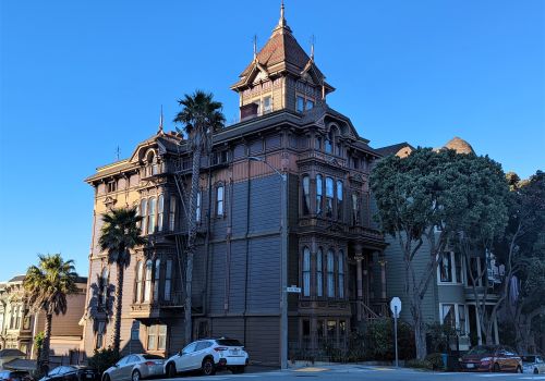 William Westerfeld House