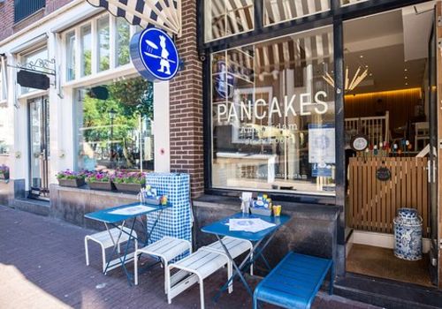 Pancakes Amsterdam