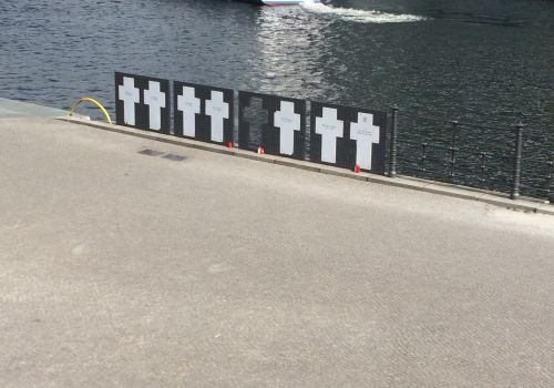 White Crosses