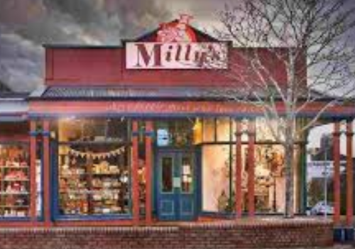 Milly's Kitchen Shop