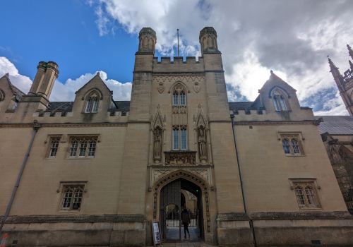 Merton College