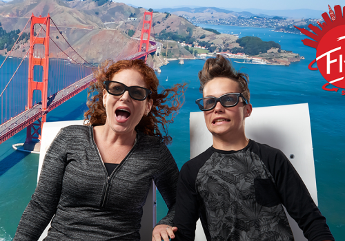 The Flyer San Francisco & 7D Experience