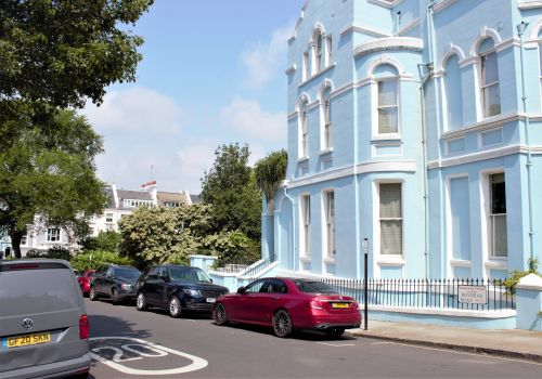 Rosmead Road