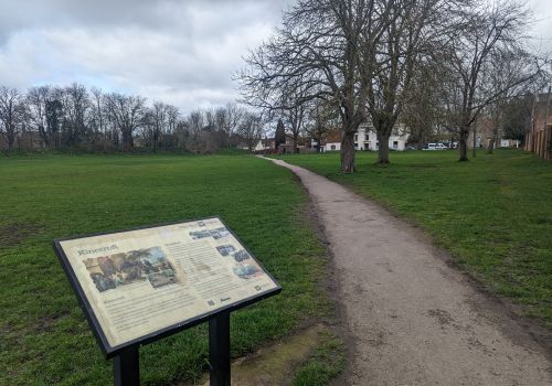 Kinecroft Park