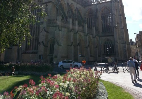 Bath Abbey Viewpoint