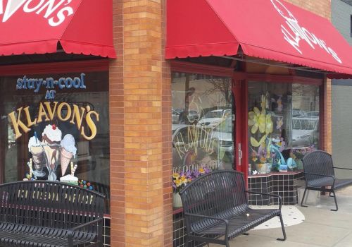 Klavon's Ice Cream Parlor