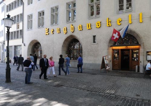 Zeughauskeller