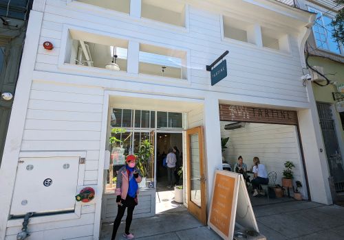 Tartine Inner Sunset