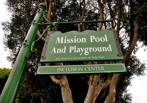 Mission Playground