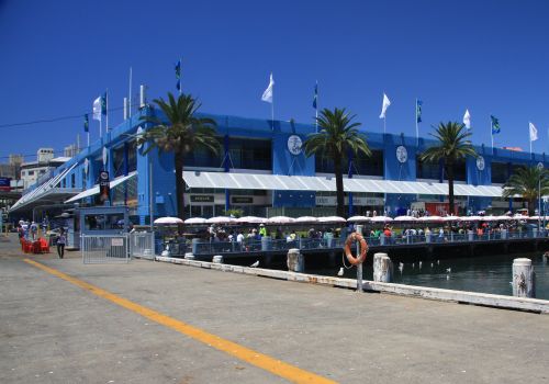 Sydney Fish Market