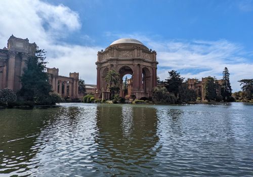 Palace of Fine Arts