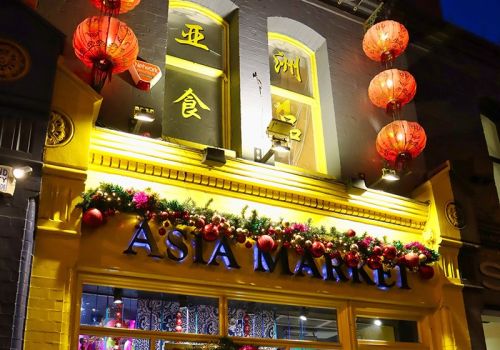 Asia Market