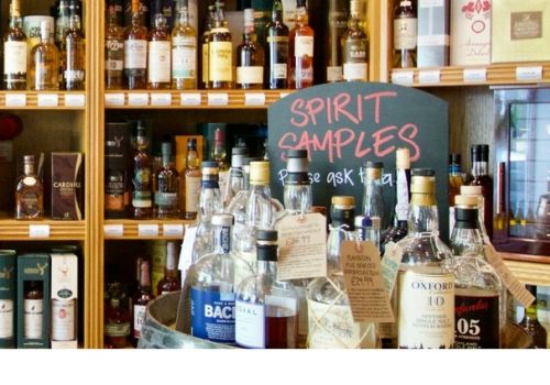 Oxford Wine Shop