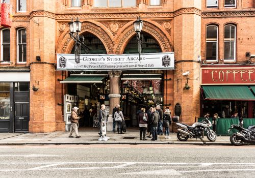 George's Street Arcade