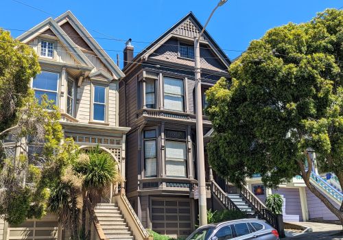Grateful Dead House