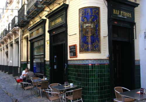 Bar Europa