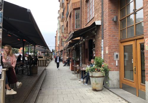 Mellqvist kaffebar