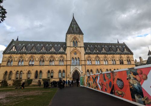 Oxford University Museum of Natural History