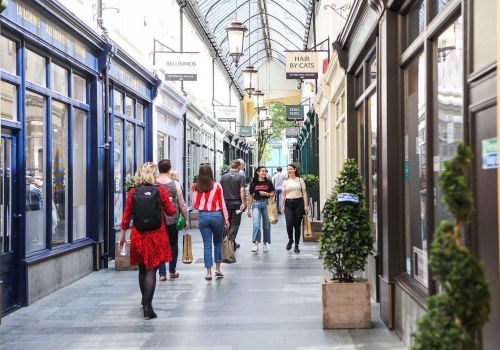 Wyndham Arcade