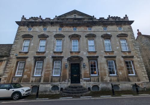 The Great House