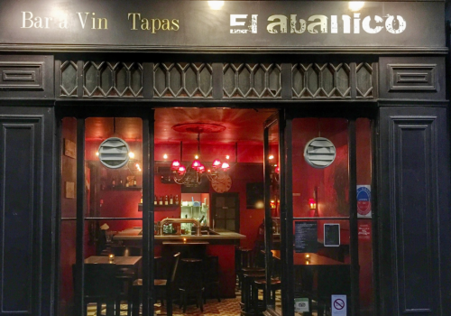 El Abanico