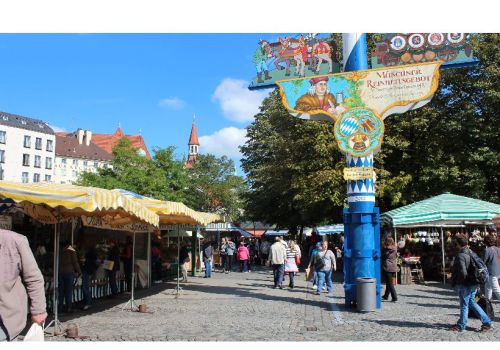 Viktualienmarkt