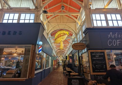 The Covered Market