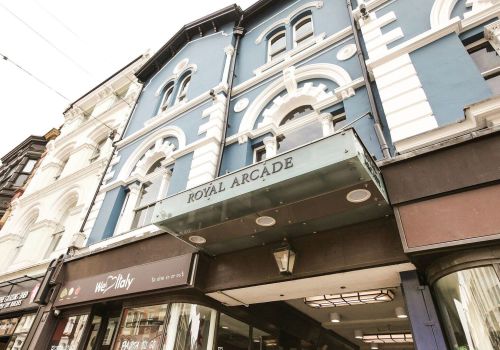 Royal Arcade