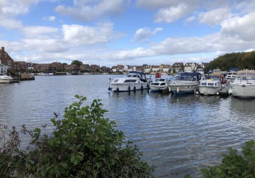 Abingdon Marina