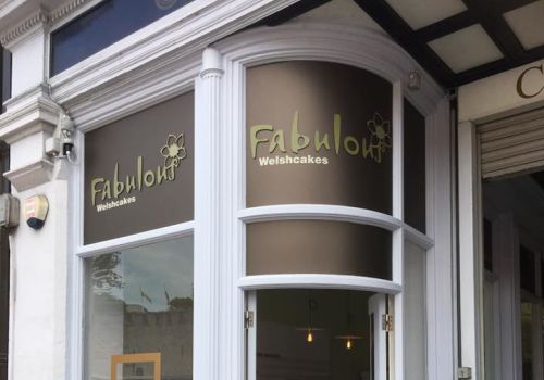 Fabulous Welshcakes (Castle Arcade)