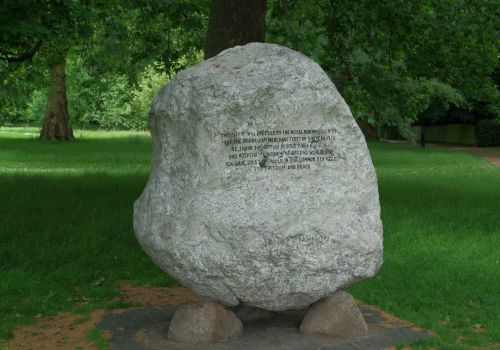 Norwegian War Memorial