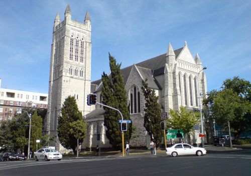 St Matthew-in-the-City Church
