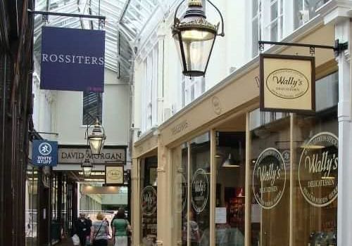 Wally's Delicatessen (Royal Arcade)