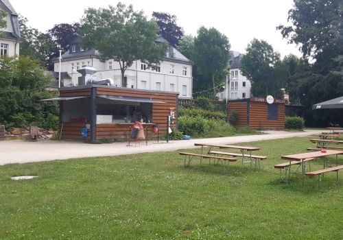 Ulanen Pavillion