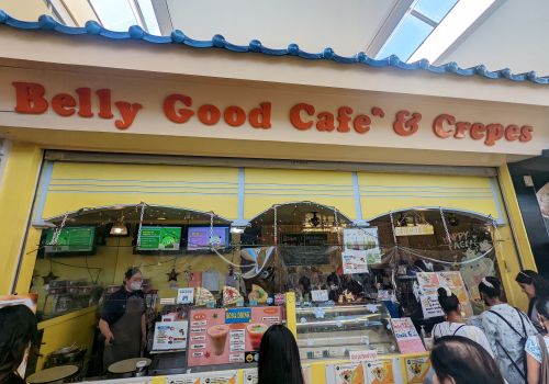 Belly Good Cafe & Crepes