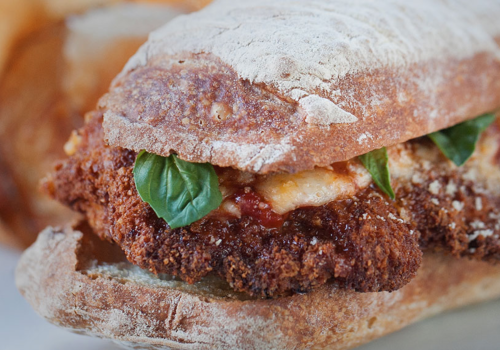 Nonna's Pizza & Sandwiches