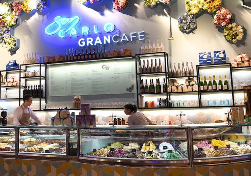 Selfridges - Food Hall