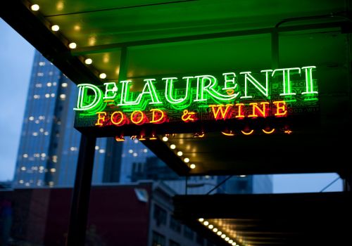 DeLaurenti Food & Wine