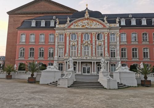 The Electoral Palace